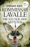 [Kommissar Lavall 03] • Die Stunde der Artisten